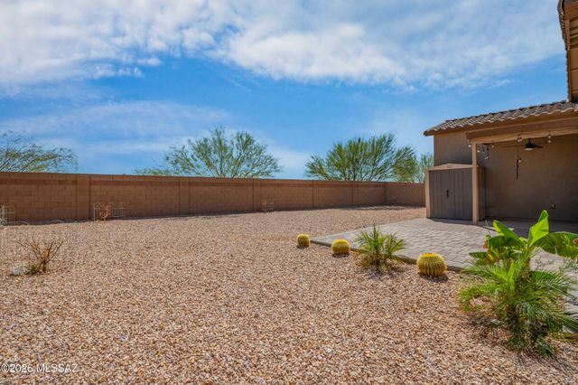 6265 S Desert Peak Drive, Tucson, AZ 85706