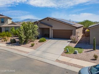 6265 S Desert Peak Drive, Tucson, AZ 85706