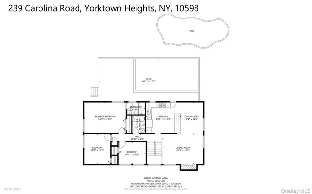 239 Carolina Road, Yorktown Heights, NY 10598