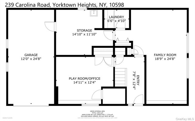 239 Carolina Road, Yorktown Heights, NY 10598