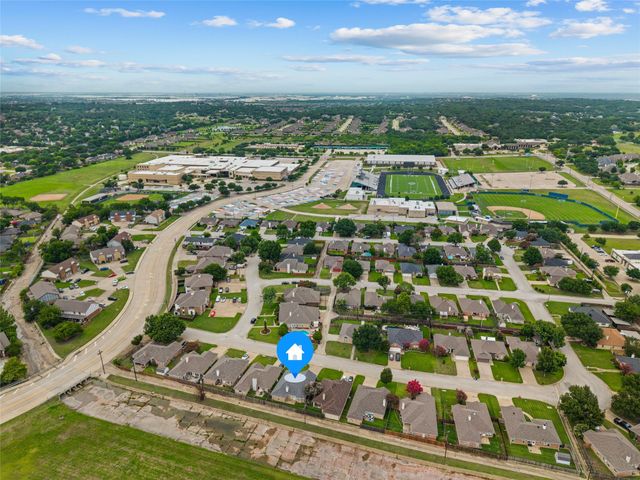 926 Meadow Circle S, Keller, TX 76248