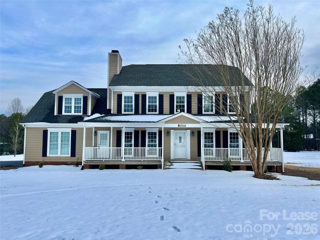8010 Silver Maple Lane, Mint Hill, NC 28227