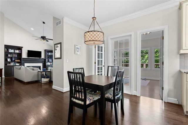 1154 Ward Creek Drive SW, Marietta, GA 30064