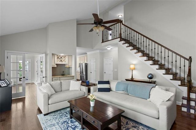 1154 Ward Creek Drive SW, Marietta, GA 30064