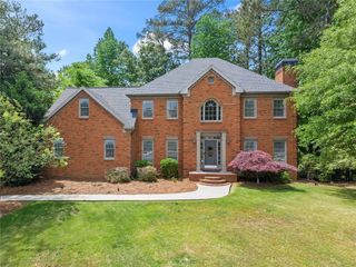 1154 Ward Creek Drive SW, Marietta, GA 30064