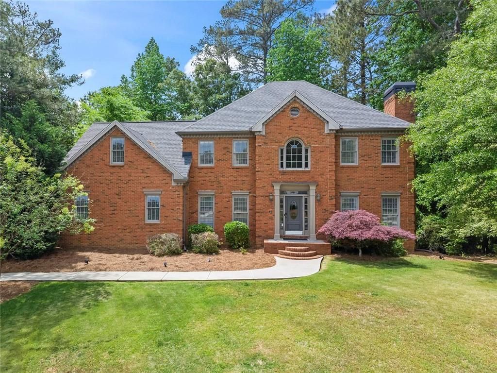 1154 Ward Creek Drive SW, Marietta, GA 30064
