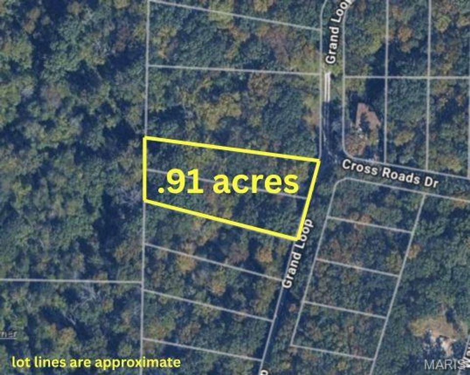 580 & 584 Grand Loop, Catawissa, MO 63015