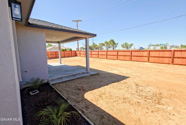 20424 Georgetown Street, California City, CA 93505