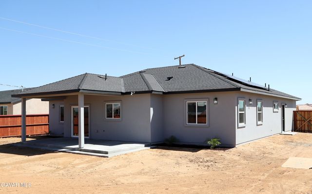 20424 Georgetown Street, California City, CA 93505