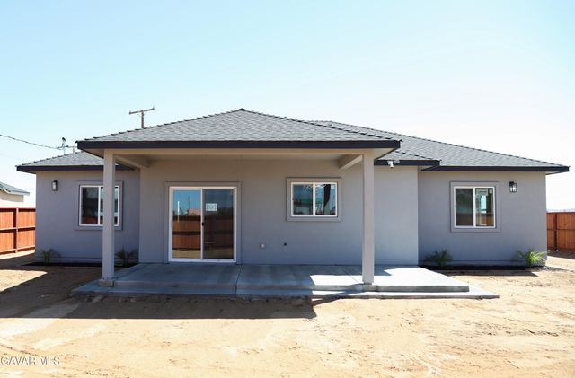 20424 Georgetown Street, California City, CA 93505