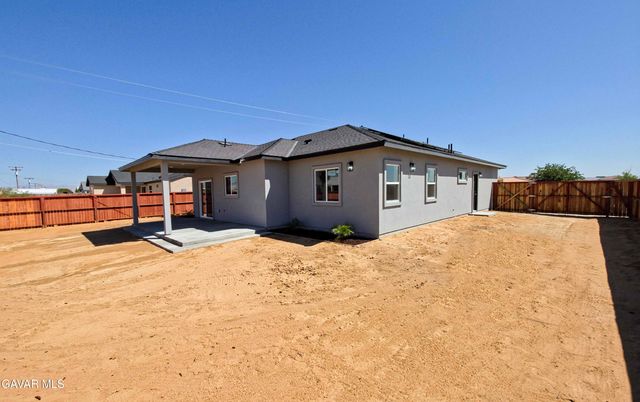 20424 Georgetown Street, California City, CA 93505