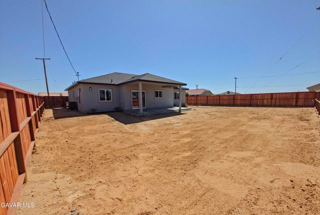 20424 Georgetown Street, California City, CA 93505
