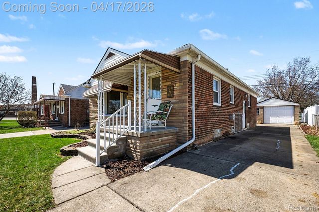 4298 19th Street, Wyandotte, MI 48192