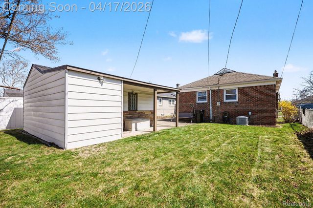 4298 19th Street, Wyandotte, MI 48192