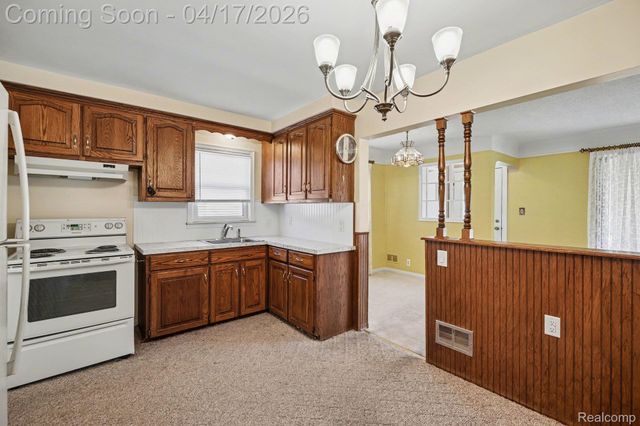 4298 19th Street, Wyandotte, MI 48192