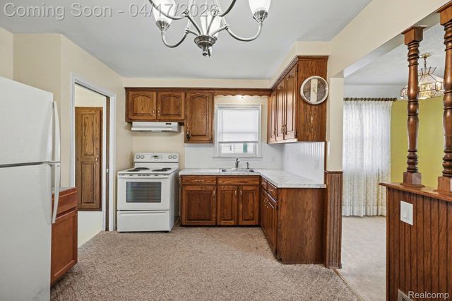 4298 19th Street, Wyandotte, MI 48192