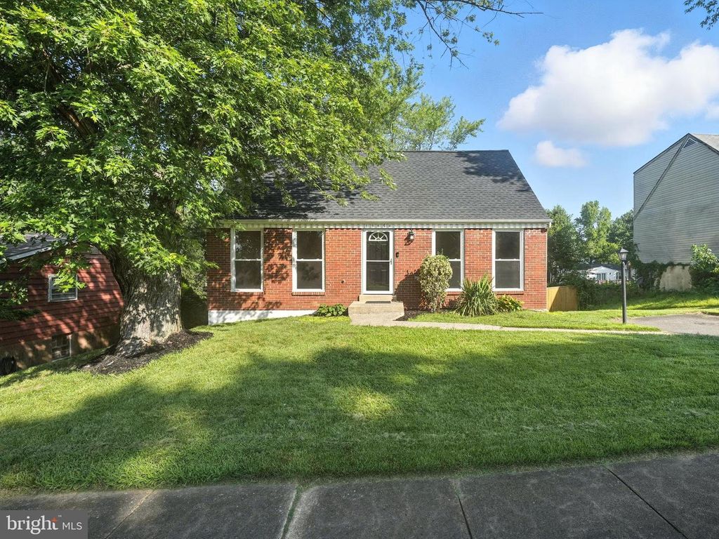 13874 MONTOCLAIR LN, Woodbridge, VA 22193
