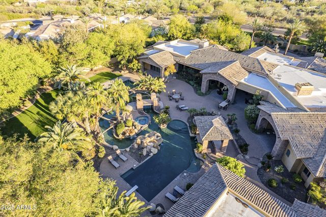 5030 E MOCKINGBIRD Lane, Paradise Valley, AZ 85253