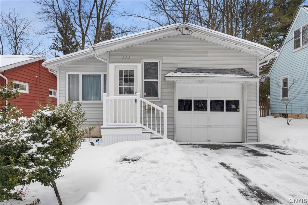 222 Vincent Street, Syracuse, NY 13210