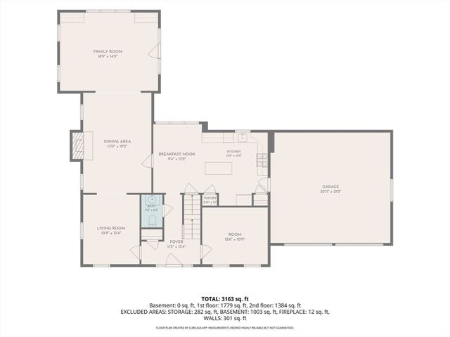 4 Flint Meadow Ln, Shrewsbury, MA 01545