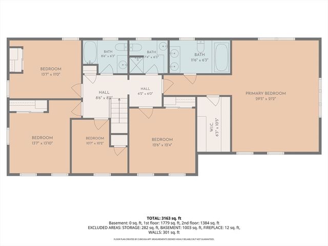4 Flint Meadow Ln, Shrewsbury, MA 01545