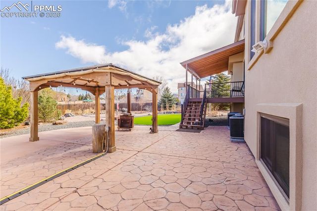 5465 War Paint Place, Colorado Springs, CO 80922