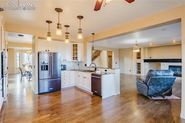 5465 War Paint Place, Colorado Springs, CO 80922