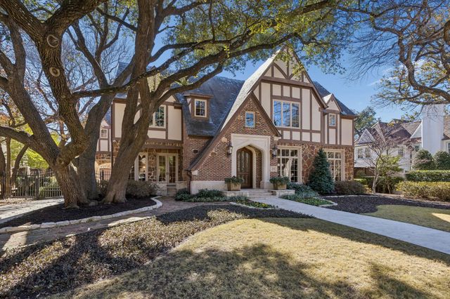 4305 Arcady Avenue, Highland Park, TX 75205