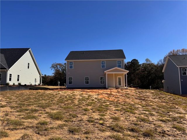 275 Elijah Way, Vass, NC 28394