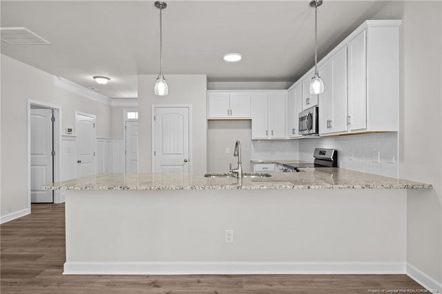 275 Elijah Way, Vass, NC 28394