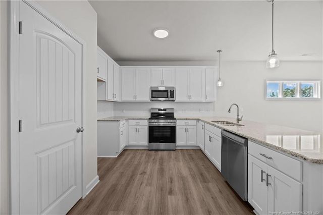 275 Elijah Way, Vass, NC 28394