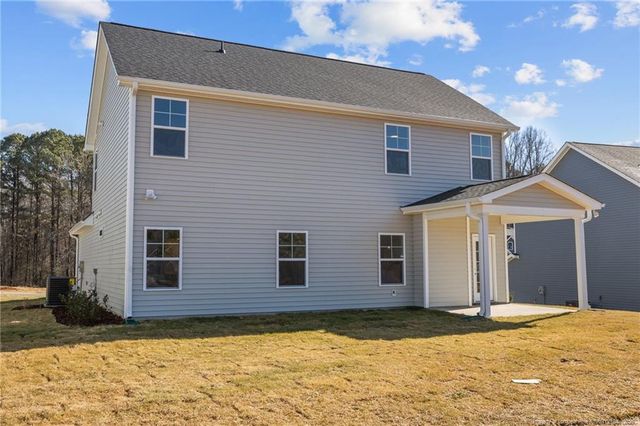 275 Elijah Way, Vass, NC 28394