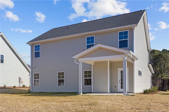 275 Elijah Way, Vass, NC 28394