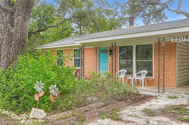 2205 Balboa RD, Austin, TX 78733