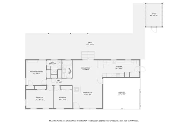 2205 Balboa RD, Austin, TX 78733