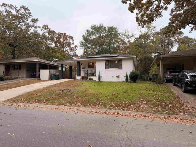 7204 L Street, Little Rock, AR 72027