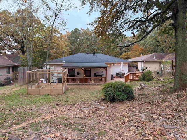 7204 L Street, Little Rock, AR 72027