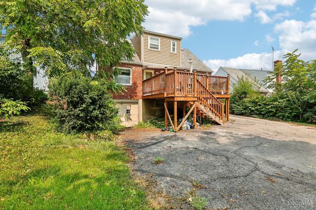 3419 Ferncroft Drive, Cincinnati, OH 45211