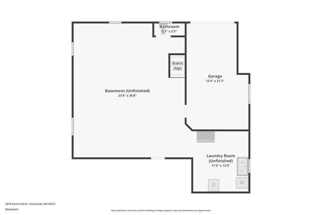 3419 Ferncroft Drive, Cincinnati, OH 45211