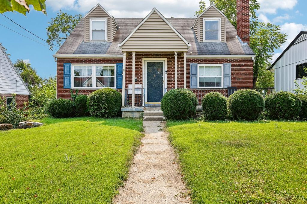 3419 Ferncroft Drive, Cincinnati, OH 45211