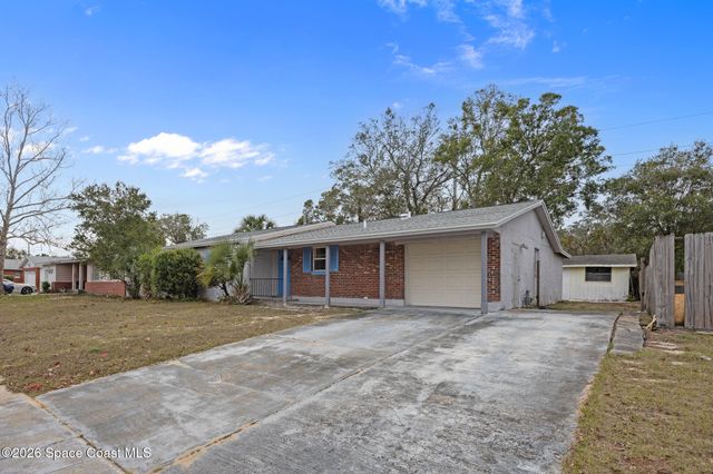 5320 Sandra Drive, Titusville, FL 32780