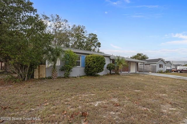 5320 Sandra Drive, Titusville, FL 32780