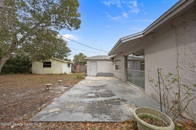 5320 Sandra Drive, Titusville, FL 32780