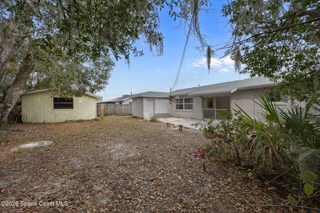 5320 Sandra Drive, Titusville, FL 32780