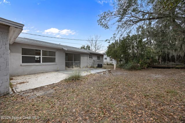 5320 Sandra Drive, Titusville, FL 32780