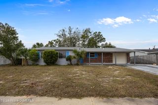 5320 Sandra Drive, Titusville, FL 32780