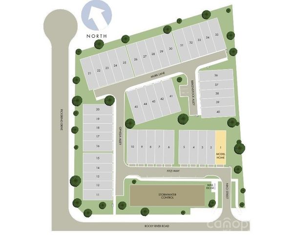 3141 Ophelia Alley, Charlotte, NC 28213
