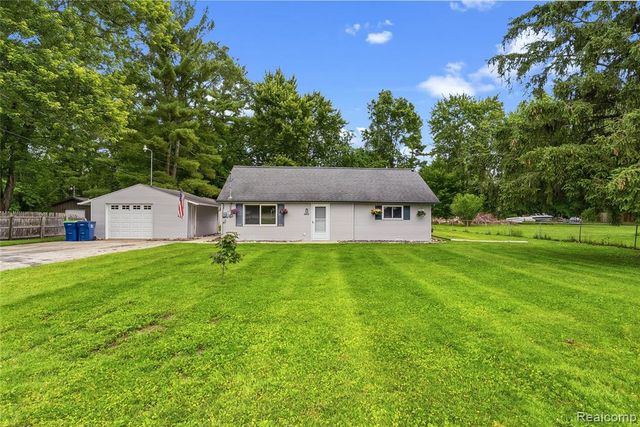 1843 Curtis Road, Birch Run, MI 48415