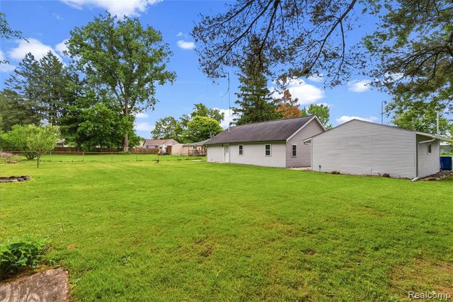 1843 Curtis Road, Birch Run, MI 48415
