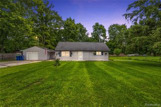 1843 Curtis Road, Birch Run, MI 48415